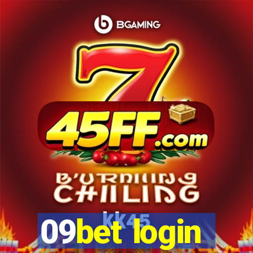 09bet login